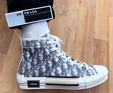 sneakers converse dior|Dior high top sneakers price.